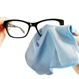 Microfibre Lens Cleaning Cloth - 2 Pack Cleaning Kleva Range - Everyday Innovations   