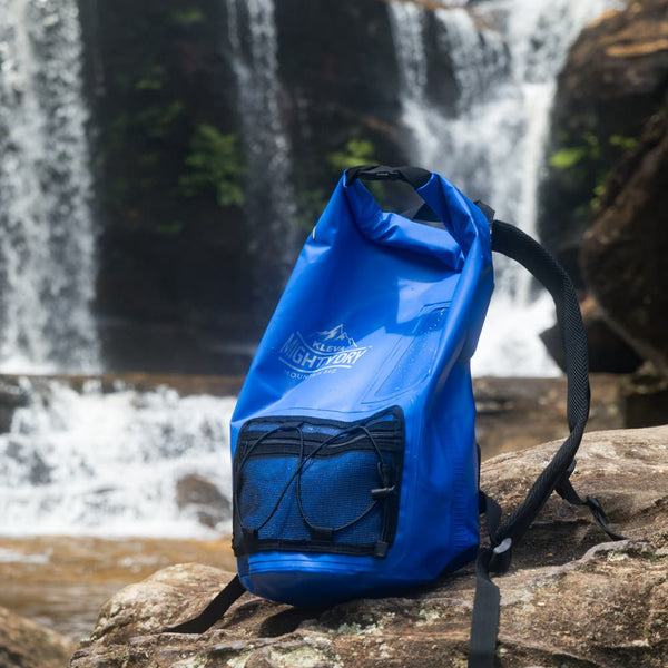 Mighty Dry Mountain Bag™ 20L Lightweight Waterproof Backpack Backpack Kleva Range - Everyday Innovations   