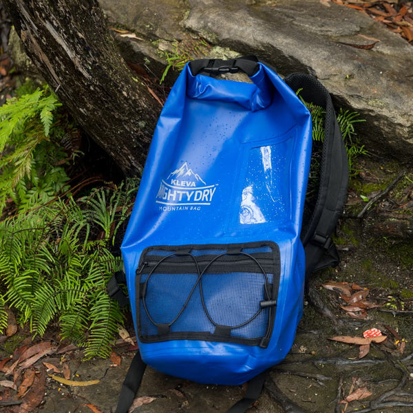 Mighty Dry Mountain Bag™ 20L Lightweight Waterproof Backpack Backpack Kleva Range - Everyday Innovations   