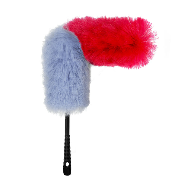 Kleva Miracle Magnetic Duster® Attracts Dust Like A Magnet! Also Bend Cleaning Kleva Range   