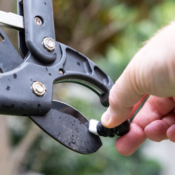 Universal Sharpening Tool - For Knives, Scissors and Garden Shears gardening and outdoor Kleva Range - Everyday Innovations   