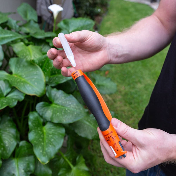 Universal Sharpening Tool - For Knives, Scissors and Garden Shears gardening and outdoor Kleva Range - Everyday Innovations   