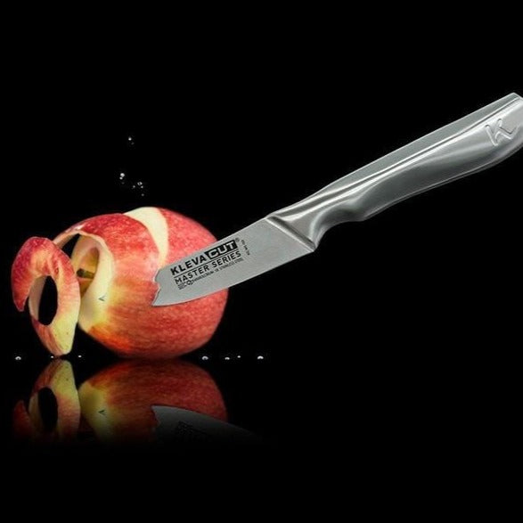 KlevaCut® Master Series Professional Paring Knife - 9cm Kitchen Knives Kleva Range   