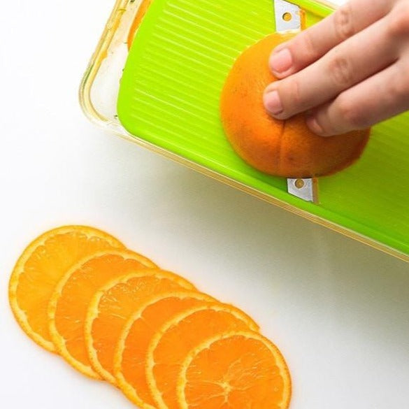 Kleva Swifty Slicer® - Slice, Shred, Dice, Julienne and More! kitchen slicer Kleva Range   