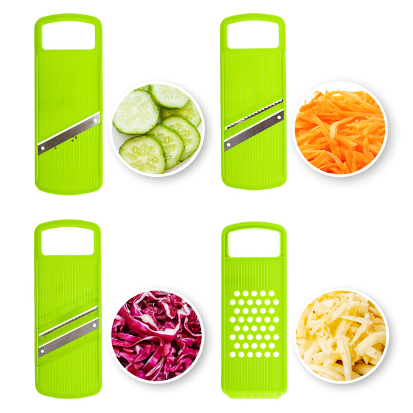 Kleva Swifty Slicer® - Slice, Shred, Dice, Julienne and More! kitchen slicer Kleva Range   