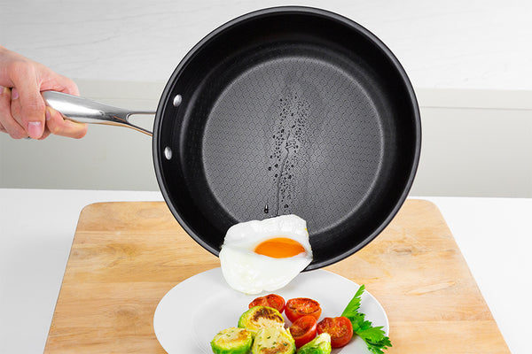 Expand Your Set And Feed The Family! Grab An Extra Perfect Pro Pan - Choose Your Size! UPSELL Kleva Range   