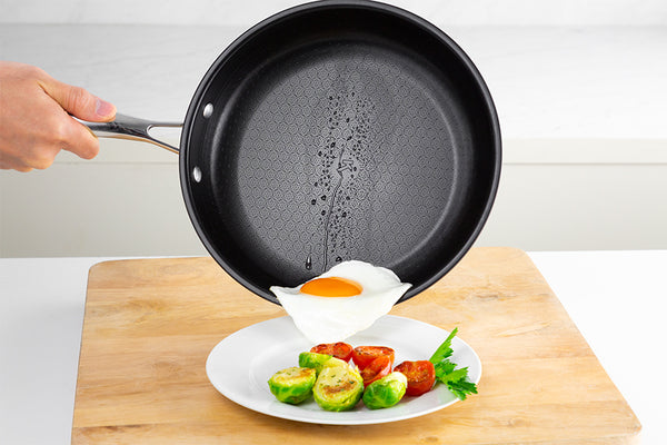 Expand Your Set And Feed The Family! Grab An Extra Perfect Pro Pan - Choose Your Size! UPSELL Kleva Range   