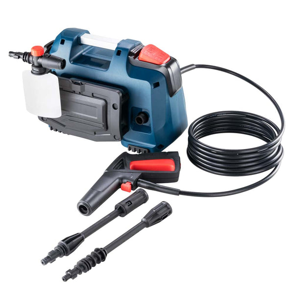 KRAPOF™ Compact Electric Pressure Washer + 4 BONUS Gifts TV Offer Kleva Range - Everyday Innovations   