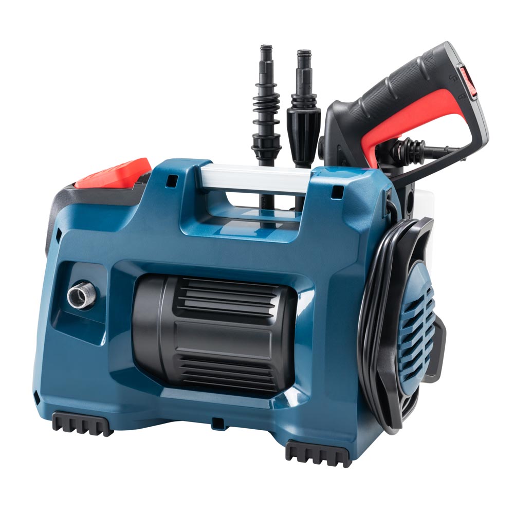 KRAPOF™ Compact Electric Pressure Washer UPSELL Kleva Range - Everyday Innovations 1400W Pressure Washer  