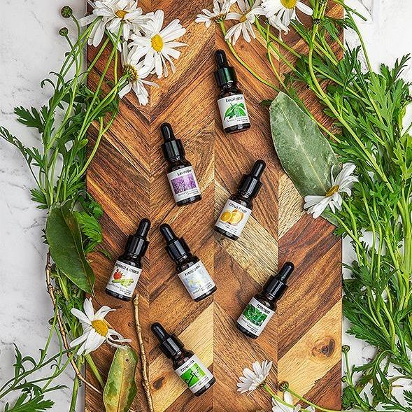 Pure Airssentials 10ml Essential Aroma Oil - 15 Fragrances to Choose From! Health and Beauty Kleva Range   