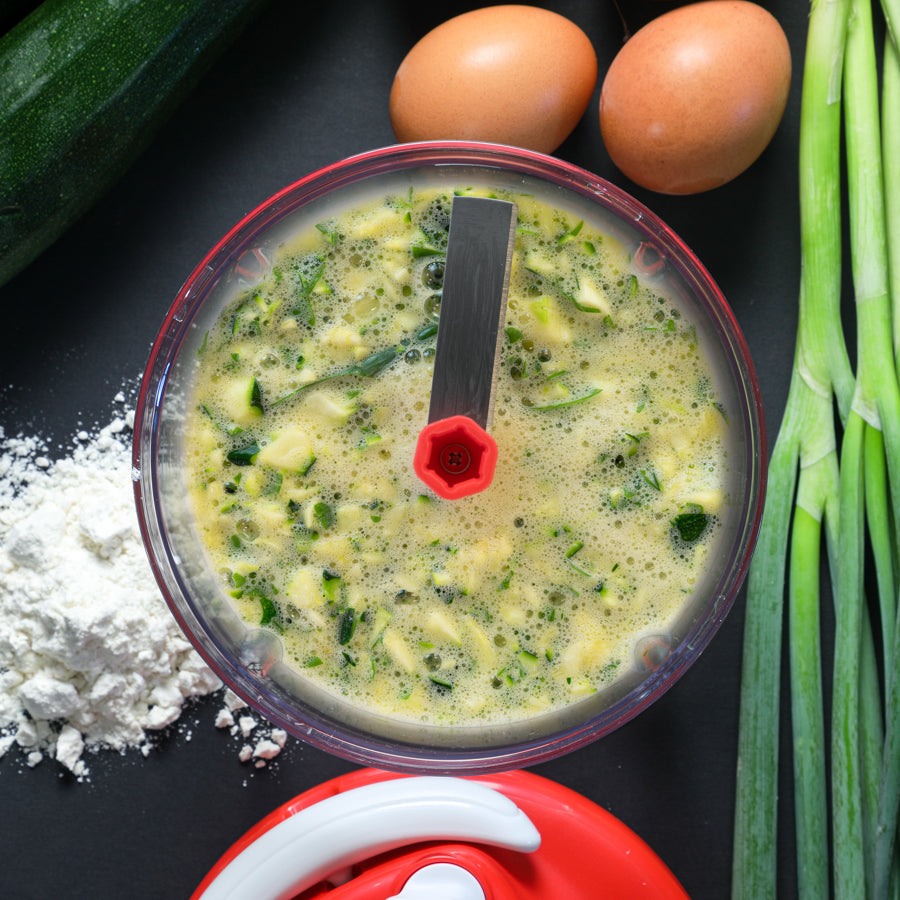 Rapid Chop PRO - Dual Speed, Food Chopper & Dicer With Large Family Ca ...