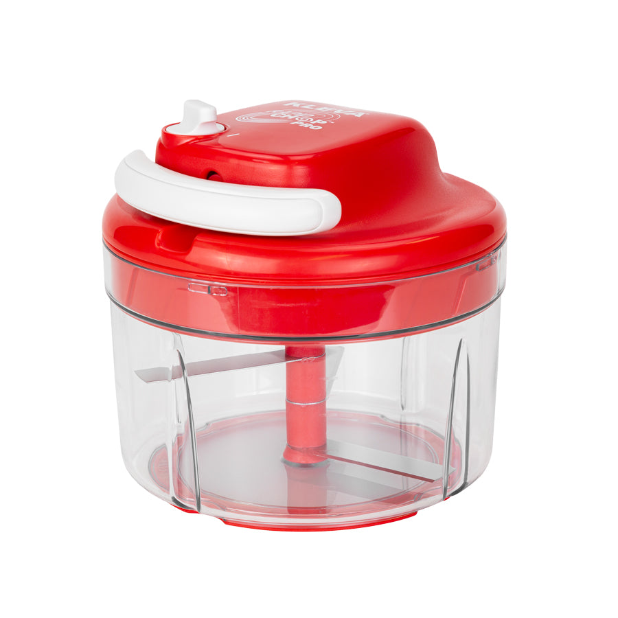 Rapid Chop PRO - Dual Speed, Food Chopper & Dicer With Large Family Ca ...