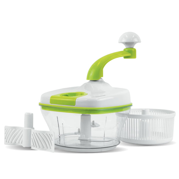 Kleva Rotochop 4 in 1 Multi-Function Chopper KITCHEN Kleva Range - Everyday Innovations   