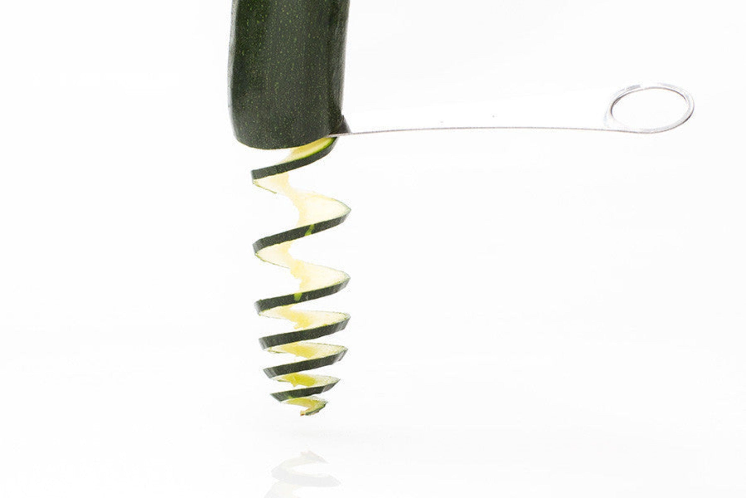 Kleva®  Spiral Slicer: Create a Vegetable Slinky in  Seconds  Bunnings Marketplace   