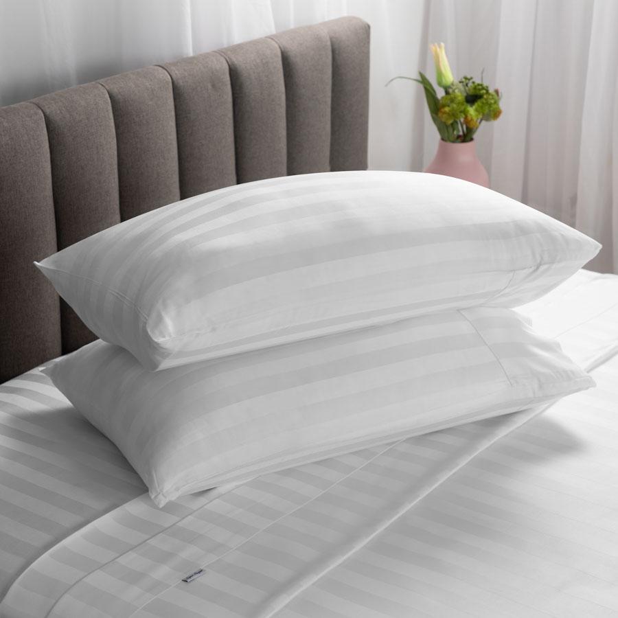 Super Sleeper Pro Royal Deluxe 100% Cotton Pillowcase - Twin Pack UPSELL Super Sleeper Pro   