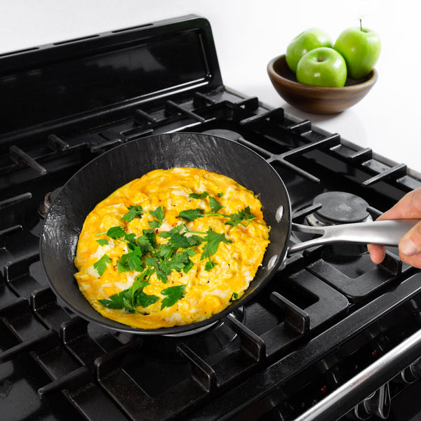 Extra Sahara Slate® Revolutionary Non-Stick Frying Pan - Choose Your Size UPSELL Kleva Range - Everyday Innovations   