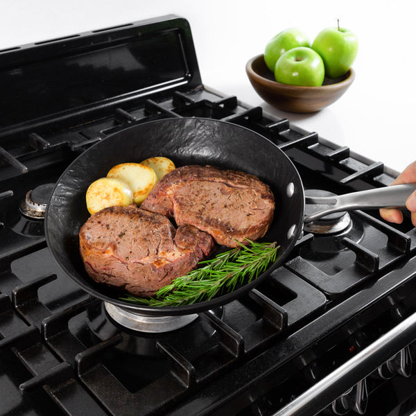 Sahara Slate® - Quality, Non-Stick Frying Pan Compete 3pc Set! Cookware Kleva Range - Everyday Innovations   