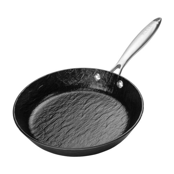 24cm - Kleva Sahara Slate® - The Revolutionary Non-Stick Frying Pans Cookware Kleva Range - Everyday Innovations   