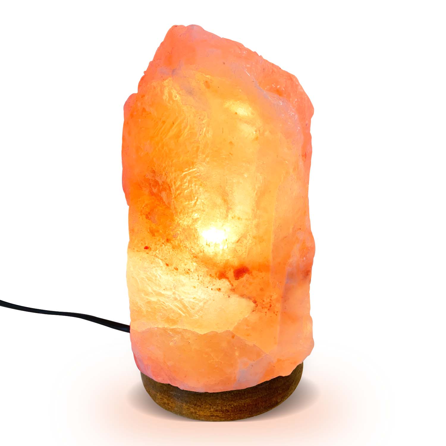 The range shop salt lamp