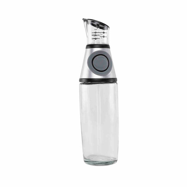 Glass Oil Portion Pourer - Precisely Measure & Dispense The Perfect Amount Of Oil! UPSELL Kleva Range   