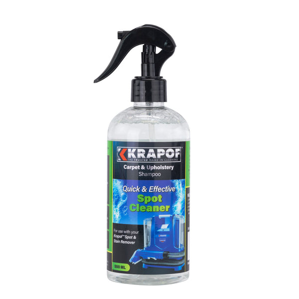KRAPOF™ - Carpet Shampoo Spray  Kleva Range - Everyday Innovations 500 ml  