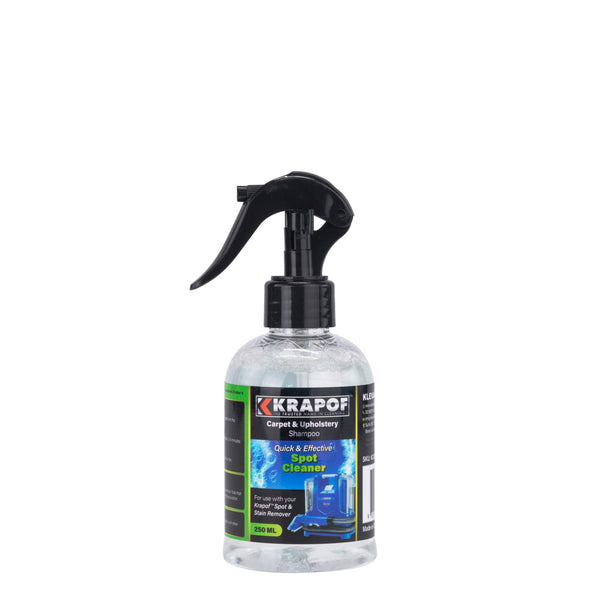 KRAPOF™ - Carpet Shampoo Spray  Kleva Range - Everyday Innovations 250 ml  