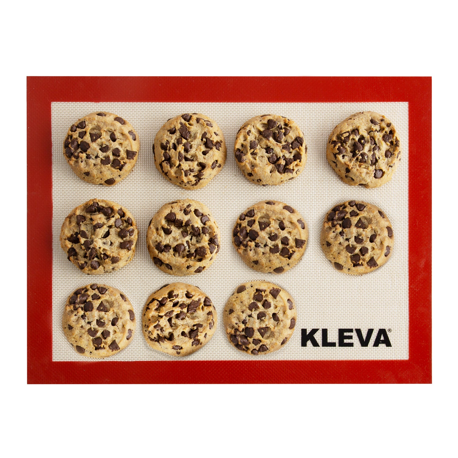Silicone Baking Mat - Bake, Cook & Clean Easier With No Fats Or Oils! Kitchen Gadget Kleva Range   