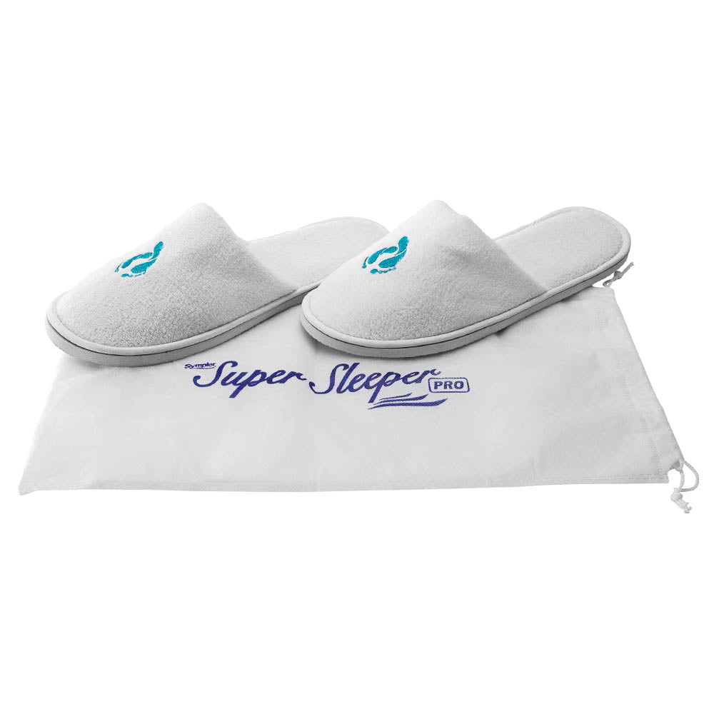 Sympler Towel Slippers Health and Beauty Kleva Range - Everyday Innovations   
