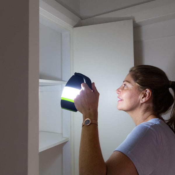 Kleva® Smart Light - The 3 in 1 Multi-Purpose Light! UPSELL Kleva Range - Everyday Innovations   