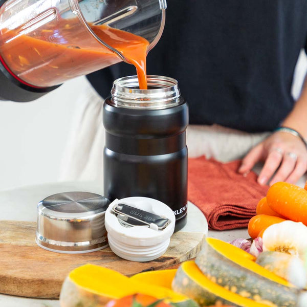 PHONE SPECIAL MealiGo™ Thermal Travel Flask PHONE SPECIAL Kleva Range - Everyday Innovations   