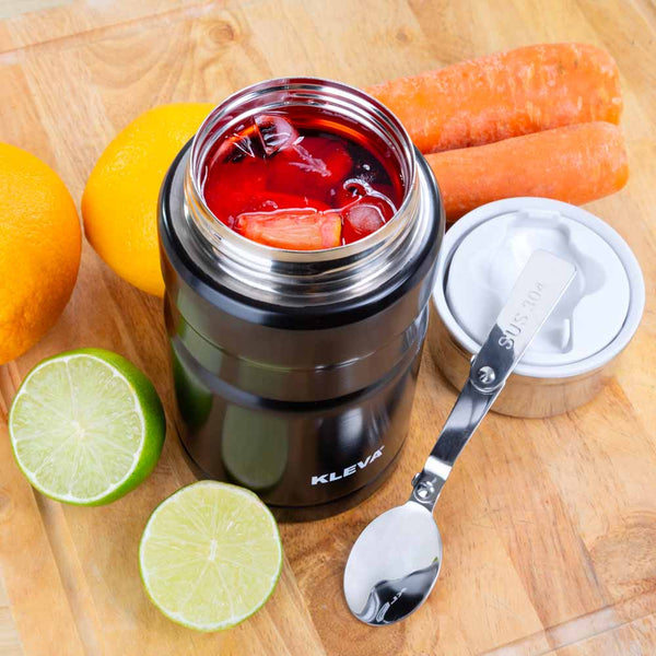 PHONE SPECIAL MealiGo™ Thermal Travel Flask PHONE SPECIAL Kleva Range - Everyday Innovations   