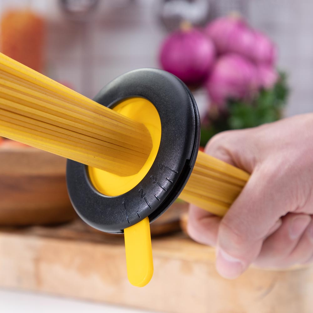 Spaghetti Portion Ring - Make The Perfect Amount Of Pasta Every Time! Kitchen Gadget Kleva Range   