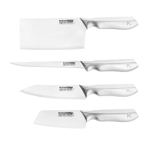 Speciality 4 Piece KlevaCut® Master Series Knife Set Kitchen Knives Kleva Range   