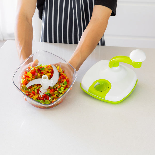 Kleva Rotochop 4 in 1 Multi-Function Chopper KITCHEN Kleva Range - Everyday Innovations   