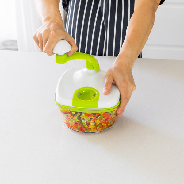 Kleva Rotochop 4 in 1 Multi-Function Chopper KITCHEN Kleva Range - Everyday Innovations   