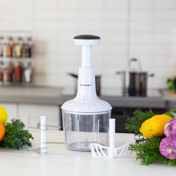 Kleva Sumo Chopper + Whipping Blade + 60 Day Money Back Guarantee Kitchen Kleva Range   