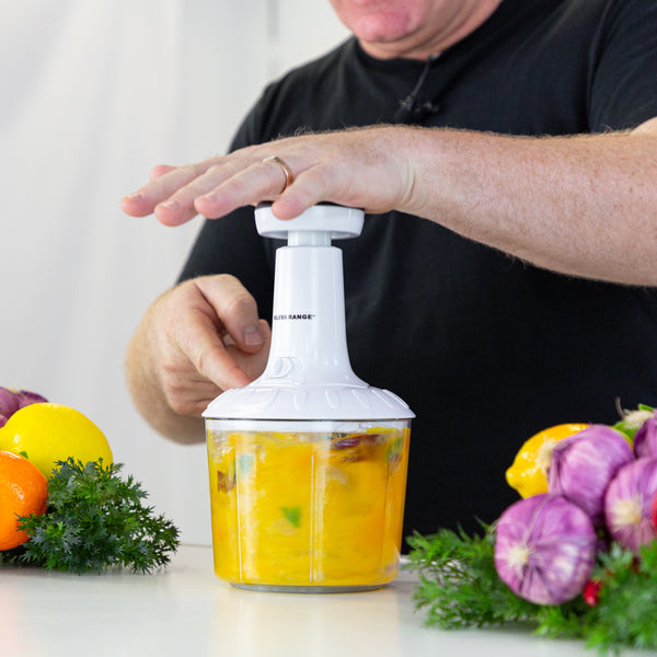 Kleva Sumo Chopper + Whipping Blade + 60 Day Money Back Guarantee Kitchen Kleva Range   