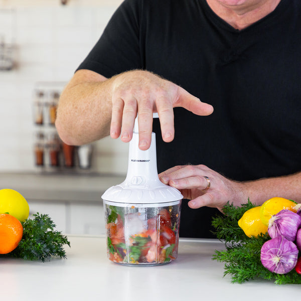 Kleva Sumo Chopper + Whipping Blade + 60 Day Money Back Guarantee Kitchen Kleva Range   