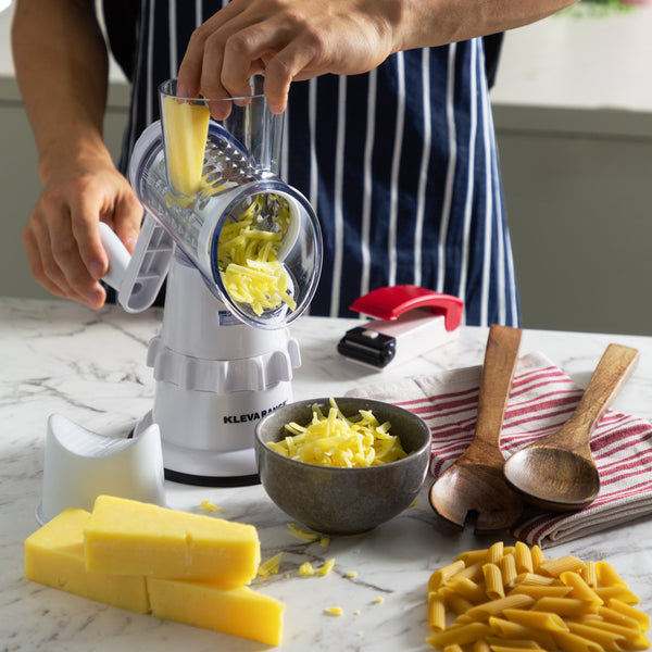 Get An Extra Kleva Sumo Slicer® + Precision Peeler UPSELL Kleva Range   