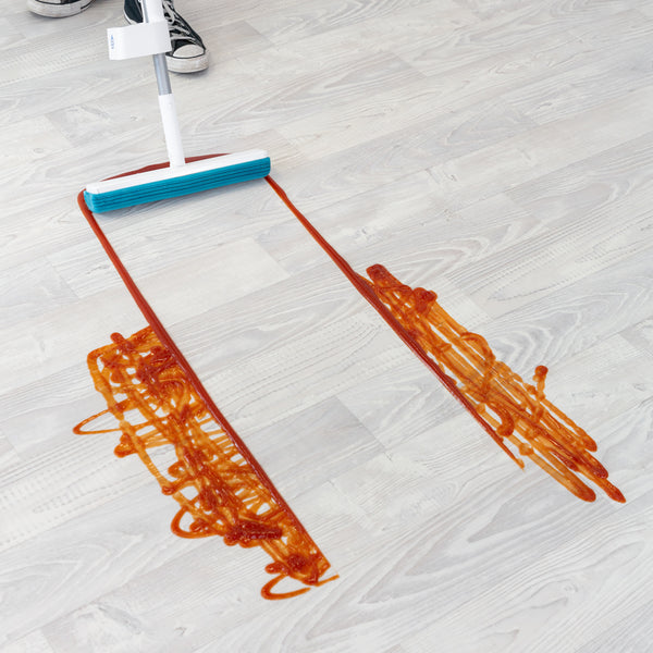 Kleva Clean® Super Dry Mop + BONUS Replacement Head! Cleaning Kleva Range   