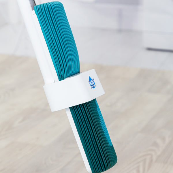 Kleva Clean® Super Dry Mop + BONUS Replacement Head! Cleaning Kleva Range   