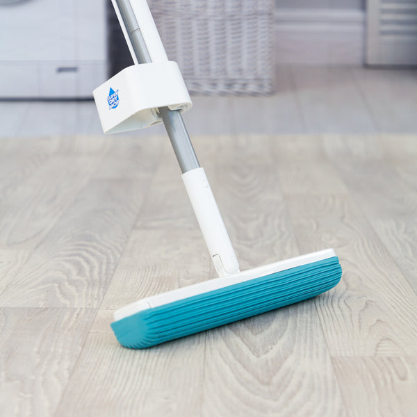 Kleva Clean® Super Dry Mop + BONUS Replacement Head! Cleaning Kleva Range   