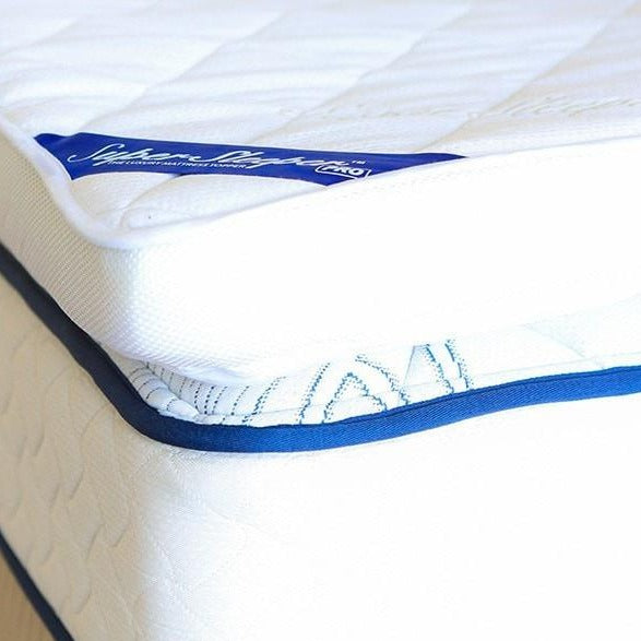 Super Sleeper Pro Mattress Topper - Make Your Mattress Feel Brand New + FREE Pillows Mattress Topper Kleva Range   