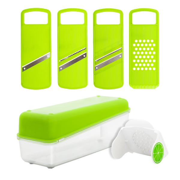 Kleva Swifty Slicer® - Slice, Shred, Dice, Julienne and More! kitchen slicer Kleva Range   