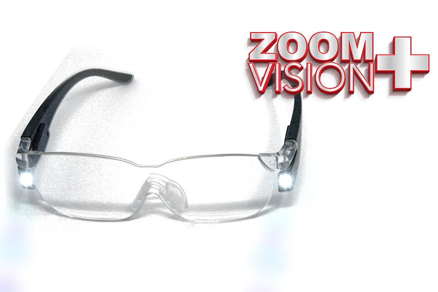 Third Zoom Vision Plus 3pc Set - Zoom +, Zoom Original & Sunglasses UPSELL Kleva Range - It's Kleva, It's Simple, It Works   