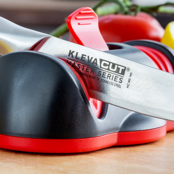 Kleva Sharp® Diamond The World's Best Sharpener Containing REAL Diamonds! Kitchen Knives Kleva Range   