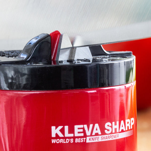 Kleva Sharp® The Original World's Best Knife Sharpener! knife sharpener Kleva Range   