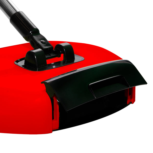 Swifty Sweep® The Spin Broom And Dustpan In 1 - Perfect For All Hard Floors! UPSELL Kleva Range   