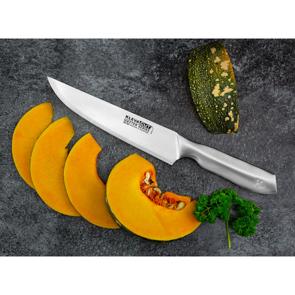 20cm Chef Knife - KlevaCut® Master Series Professional Kitchen Knives Kleva Range   