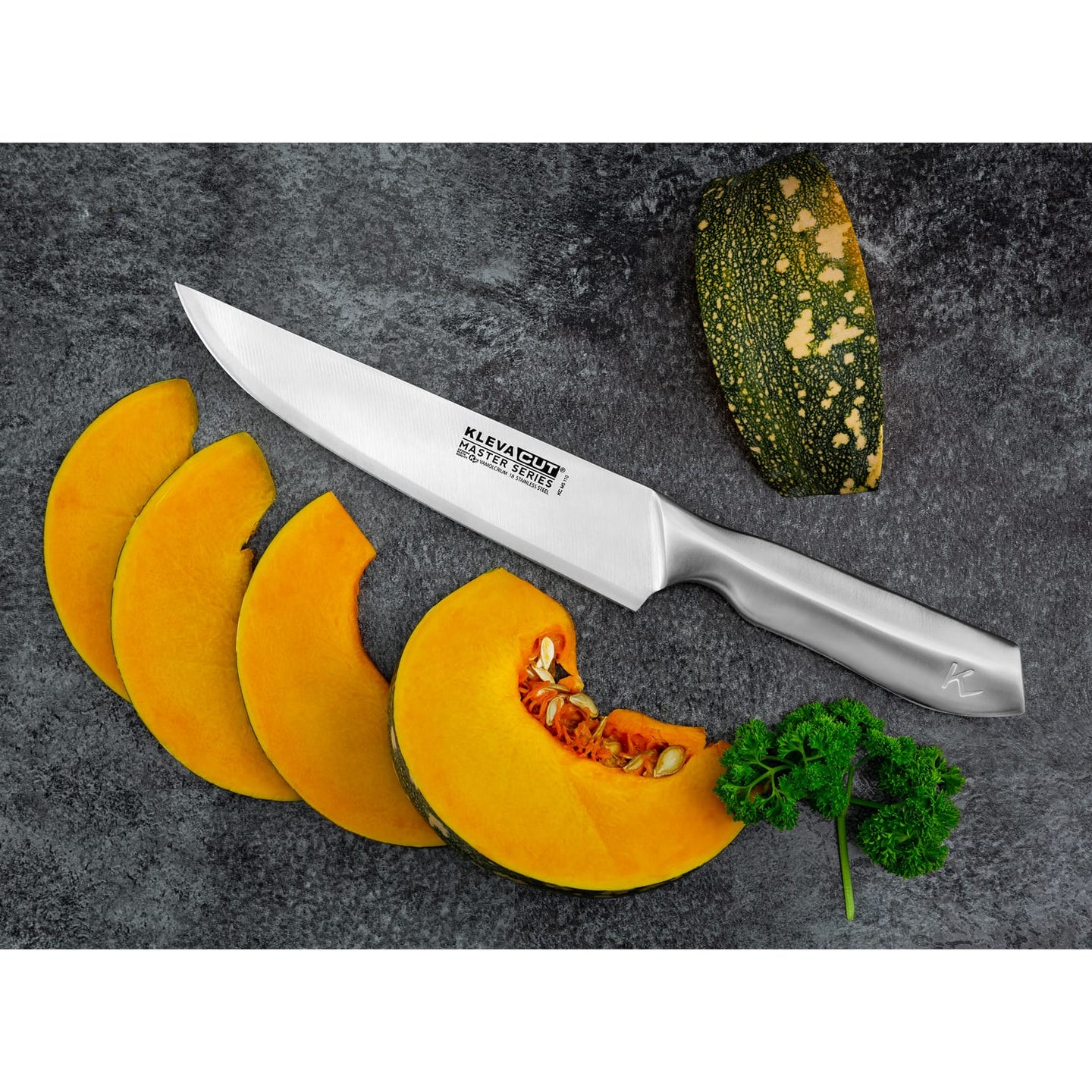 Kleva Cut Master Series 3 Piece Professional Knife Set Kleva Range